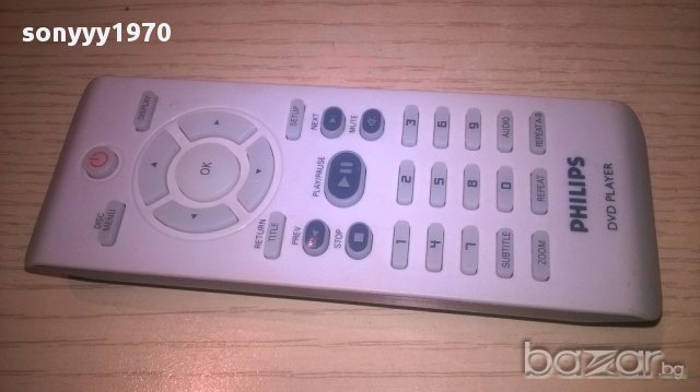 Philips/sony remote-внос швеицария