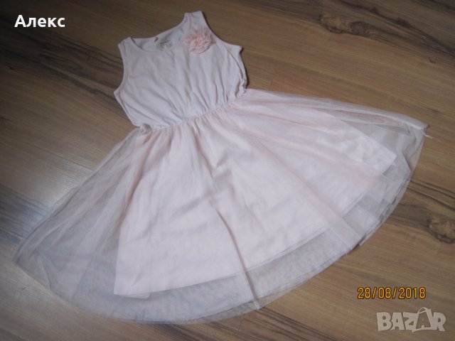 Mads&Mette рокля 122-128 см, снимка 1 - Детски рокли и поли - 22691905