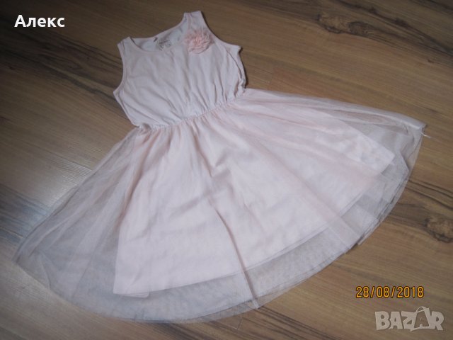 Mads&Mette рокля 122-128 см, снимка 1