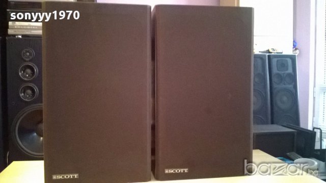 Scott 196b-made in usa-2бр-65/38/29см-внос швеицария, снимка 7 - Тонколони - 13922599