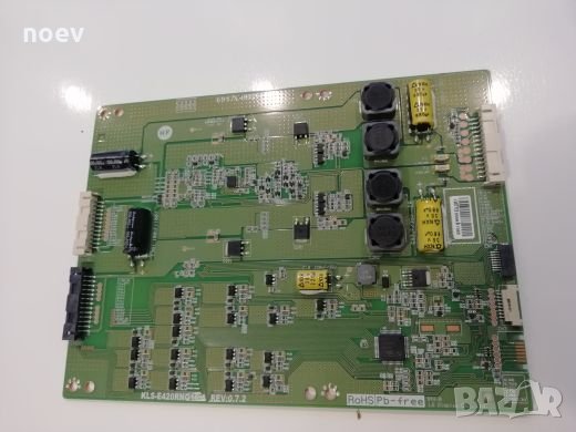 Led Driver KLS-E420RNQ16A REV:0.7.2