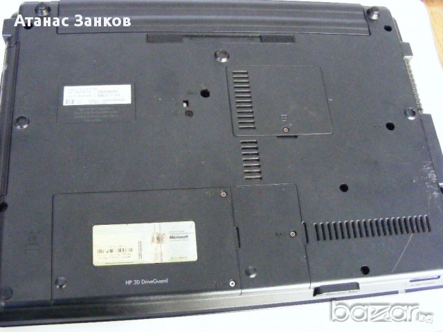 Лаптоп за части HP 6735s, снимка 4 - Части за лаптопи - 12437739