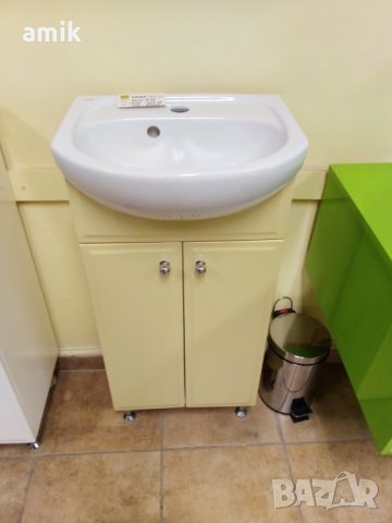 долна част Коло 40см. ПВЦ в цвят , снимка 2 - Шкафове - 25142085