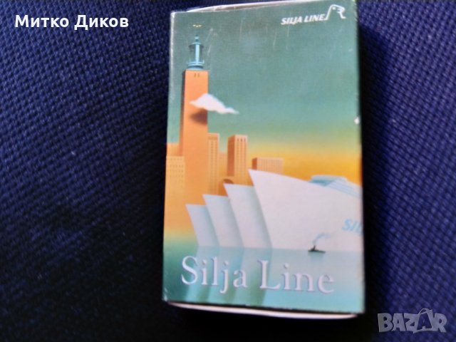 Кибрити колекционерски-5броя, снимка 5 - Колекции - 23921018