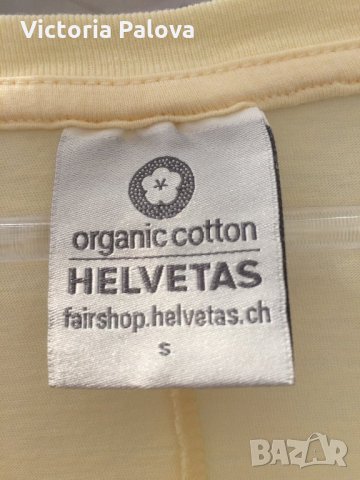 Органик памук тениска Индия, снимка 2 - Тениски - 22227924