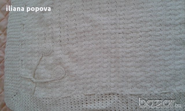 Бебешка пелена, снимка 2 - Други - 16599904