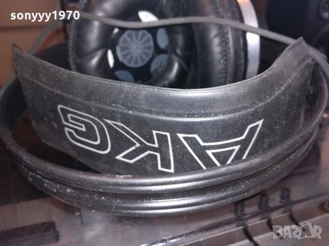 akg-k250 headphones-made in austria-внос швеицария, снимка 6 - Слушалки и портативни колонки - 22121601