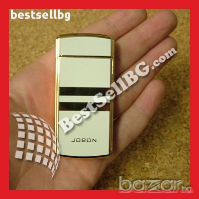 Луксозна ветроустойчива запалка електро-плазмена електроческа волтова дъга USB тип Тесла подарък JOB, снимка 14 - Къмпинг оборудване - 17340032