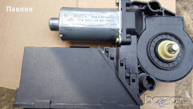 Моторче ел. стъкло Фолксваген Туарег и Порше Каиен, снимка 2 - Части - 17987936