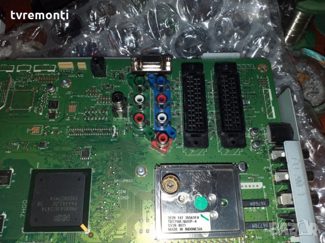 Main Board 3104.303.51024/3104.313.62144, снимка 5 - Части и Платки - 25113972