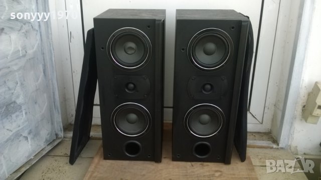 tonsil challenger 2x110w/8ohm-2бр тонколони-внос швеицария, снимка 7 - Тонколони - 24220256