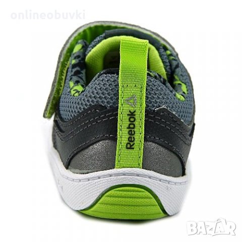 НАМАЛЕНИЕ!!!Детски спортни обувки REEBOK VENTUREFLEX Сиво, снимка 3 - Детски маратонки - 25375176
