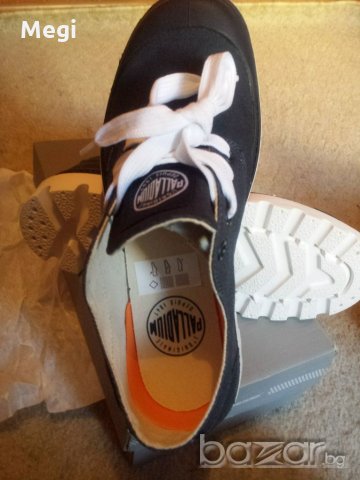 Дамски обувки PALLADIUM, снимка 5 - Дамски ежедневни обувки - 21215936