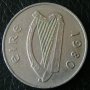 10 пенса 1980, Ирландия, снимка 2