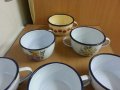 емайлирани купички чаши, снимка 5