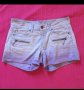 Къси джинсови панталонки, снимка 1 - Къси панталони и бермуди - 24067647