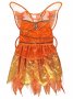Приказна рокля на феята Фаун (Вивета)-феята на животните, снимка 1 - Детски рокли и поли - 17079904