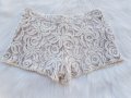 Къси дантелени панталони - размер М - L , снимка 6
