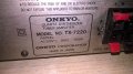 &onkyo tx-7220 stereo receiver-made in japan-внос швеицария, снимка 10