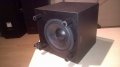 infinity bu-80 powered subwoofer-made in canada-внос англия, снимка 3