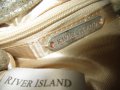 RIVER ISLAND - маркова дамска чанта , снимка 8