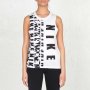 Nike Prep Printed  - страхотен дамски потник, снимка 4
