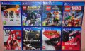 Нови ps4,Mortal,Godzilla,driveclub,lego,God of war,Batman,Marvel,wwe,, снимка 1 - Игри за PlayStation - 13455774
