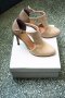 ANNA FIELD Дамски обувки, официални, нови, с кутия, беж, снимка 8
