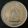 20 центавос 1996, Хондурас, снимка 2