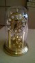Ретро марков немски часовник-в цвят злато-внос швеицария, снимка 3