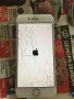 Оригинален дисплей за Iphone 7 само стъклото е спукано, снимка 1 - Apple iPhone - 26104792