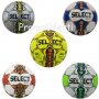 Топка футбол №5  topka SELECT Talento B-gr SELECT Contra special и др, снимка 1 - Футбол - 22674291