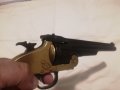Огромен револвер, армейски пистолет Smith&Wesson 1869 Реплика за ценители 