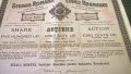 Акция за 500 леи | Steaua Romana | 1925г., снимка 3