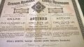 Акция за 500 леи | Steaua Romana | 1925г., снимка 3