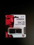Продавам  USB флаш памет Kingston DataTraveler 100 G3 16GB , снимка 1 - USB Flash памети - 11335945