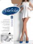 Jolie Folie 40DEN черен,тъмносив,телесен,бежов прозрачен ежедневен чорапогащник 40-85кг Жоли Фоли, снимка 1