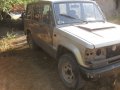 Продавам на части два броя Исузу Трапер - 2.3 бенз.2.6 бенз. / Isuzu Trooper, снимка 7