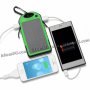 Водоустойчива соларна външна батерия Power Bank 5000mAh - код 1109, снимка 6