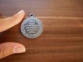Медал-60 години от победата във Втората световна война, снимка 3