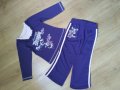 Лилав комплект, анцуг, снимка 2
