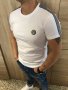 Мъжка тениска Armani код 066, снимка 1 - Тениски - 24481523
