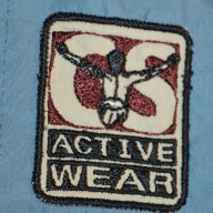 Chiemsee Active Wear спортен панталон анцуг син, снимка 3 - Спортни дрехи, екипи - 14279021