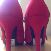 нови обувки размер 36, снимка 4 - Дамски обувки на ток - 21111635