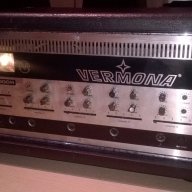 Vermona regent 1000h-made in ddr-внос швеицария, снимка 7 - Ресийвъри, усилватели, смесителни пултове - 13104287