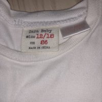 Пижамки Zara, снимка 2 - Бебешки пижами - 22905238