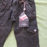 Ново панталонче от варен памук за момче на 2-3 години, снимка 2 - Детски панталони и дънки - 17851936