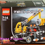 Продавам лего LEGO Technic 42031 - Автовишка