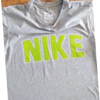 Nike  - страхотна мъжка тениска, снимка 1 - Тениски - 25798280