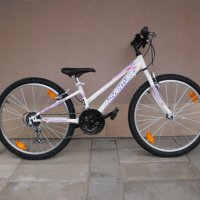Продавам колела внос от Германия  юношески спортен велосипед ADVENTURE SPORT 24 цола, снимка 1 - Велосипеди - 24366445